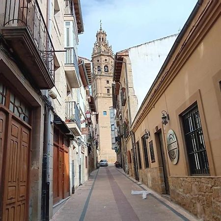 Piso En Plena Herradura. Haro Εξωτερικό φωτογραφία